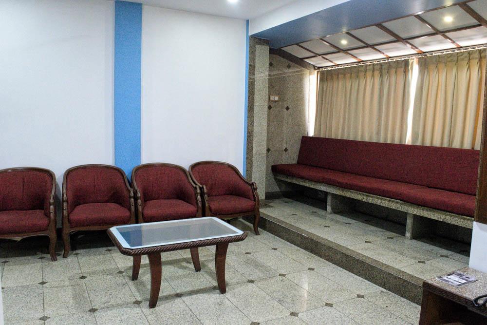 Hotel Imperial Executive, Andheri Мумбаї Екстер'єр фото