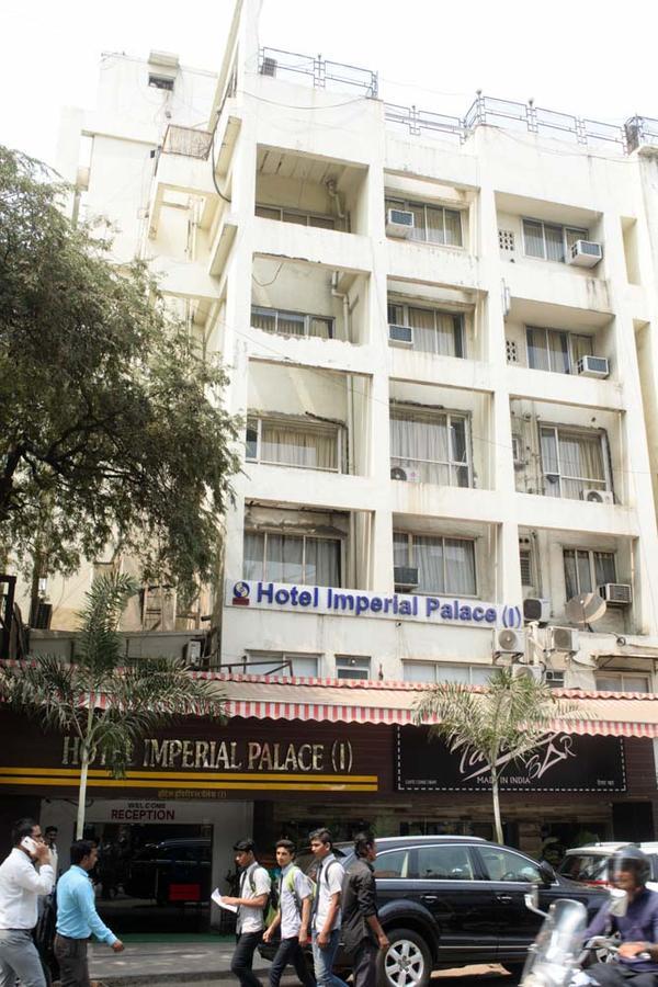 Hotel Imperial Executive, Andheri Мумбаї Екстер'єр фото