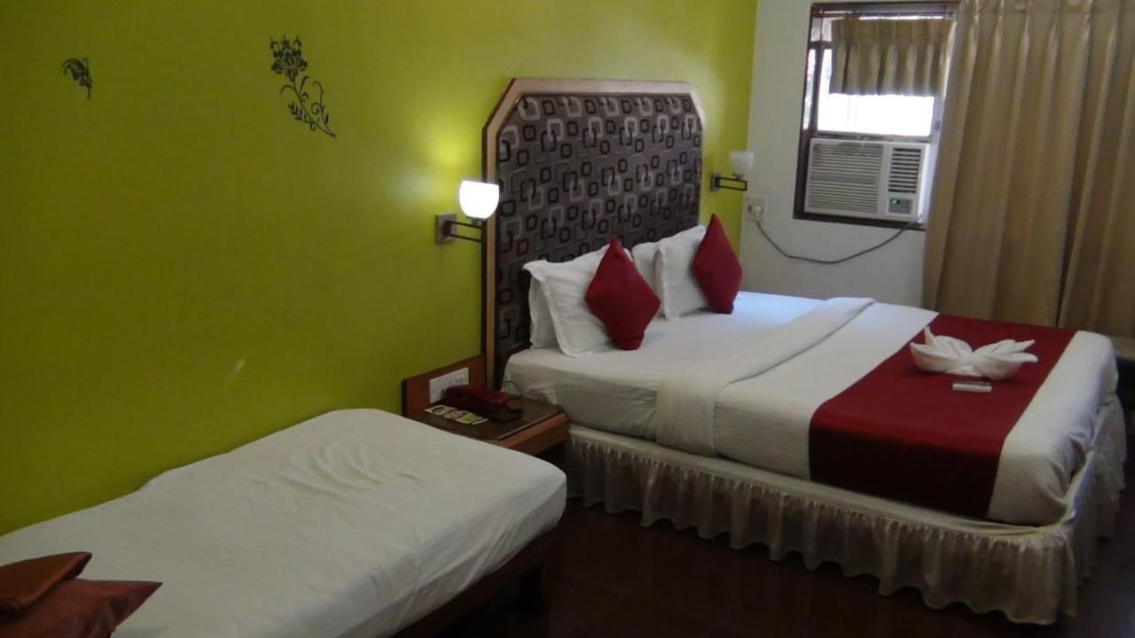Hotel Imperial Executive, Andheri Мумбаї Екстер'єр фото