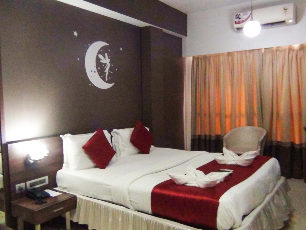 Hotel Imperial Executive, Andheri Мумбаї Екстер'єр фото