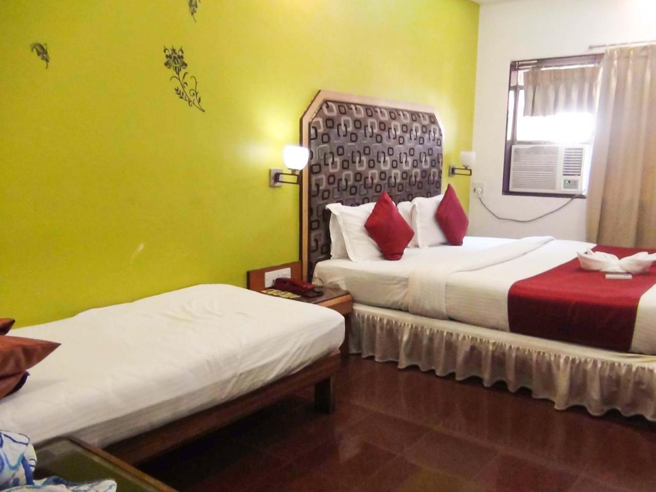 Hotel Imperial Executive, Andheri Мумбаї Екстер'єр фото