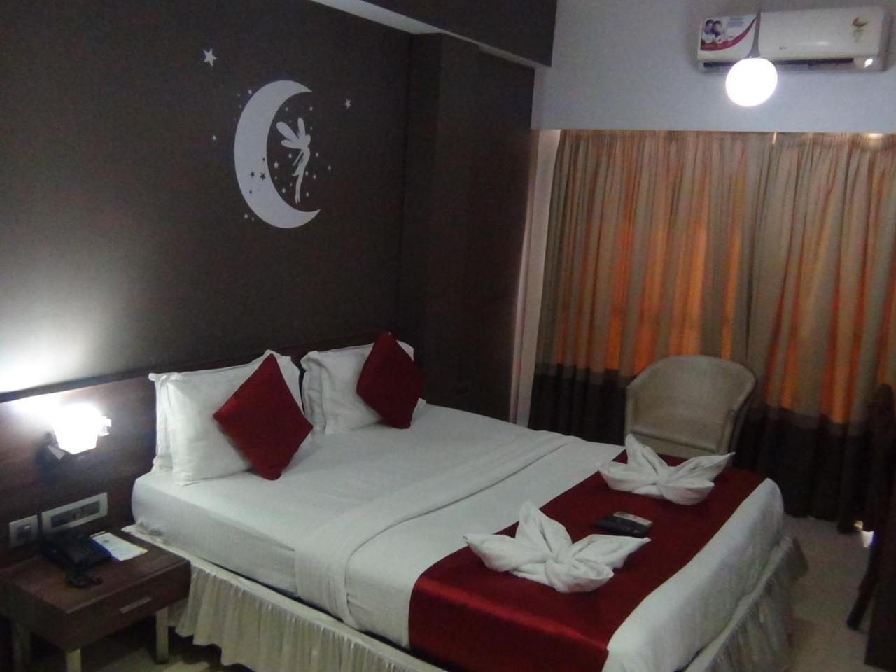 Hotel Imperial Executive, Andheri Мумбаї Екстер'єр фото